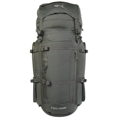 Pacchetti di caccia a più giorni di grandi dimensioni