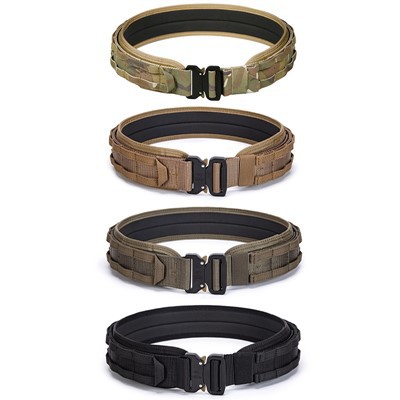 Cintura di battaglia in nylon Molle